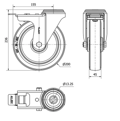 Données techniques 2-3781