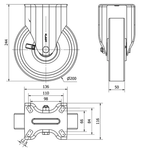 Données techniques 2-3870