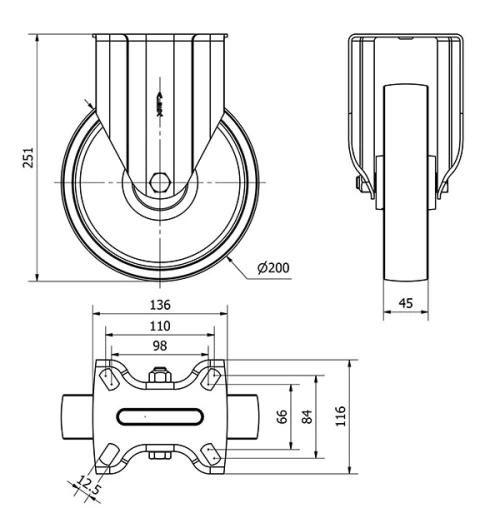 Données techniques 2-0222