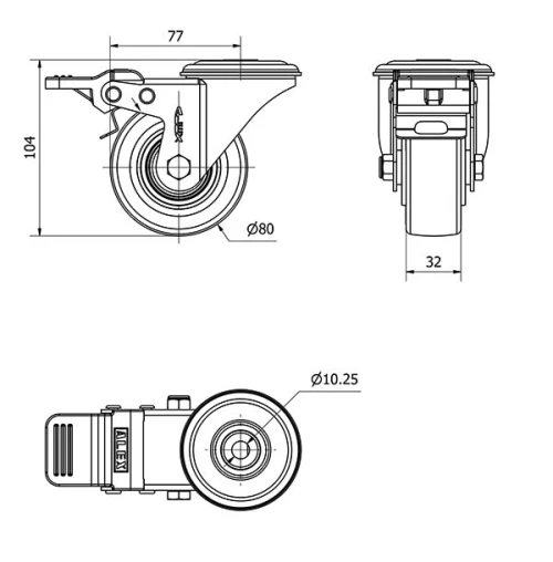 Données techniques 2-0348
