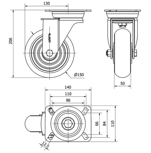 Données techniques 2-3528