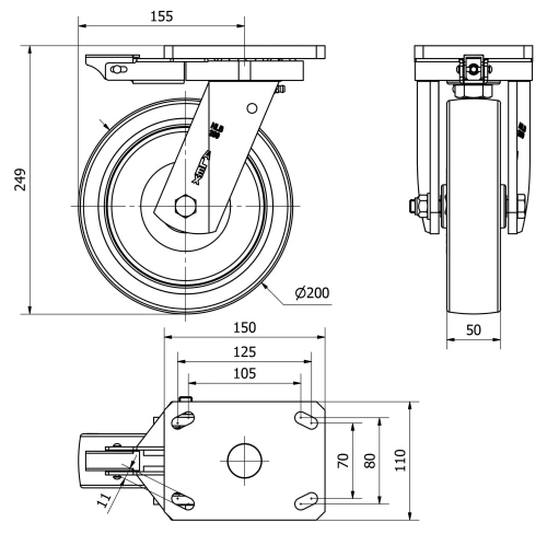 Données techniques 2-3365