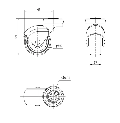 Données techniques 3-0020
