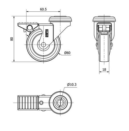Données techniques 1-0713