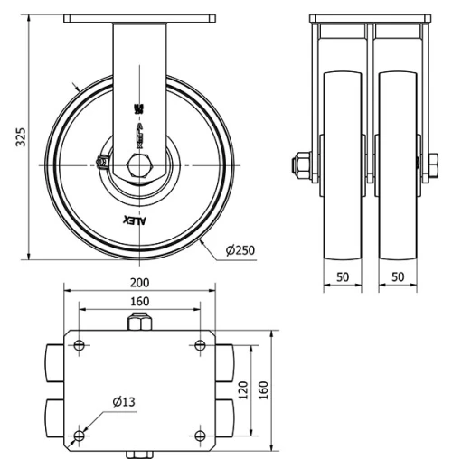 Données techniques 2-1892