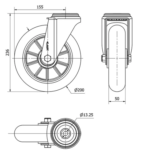 Données techniques 2-4398