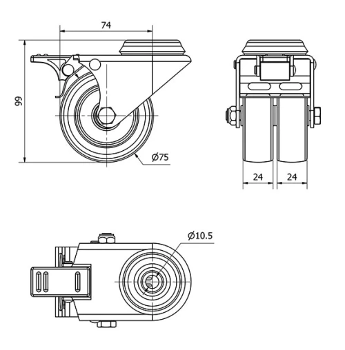 Données techniques 1-0652