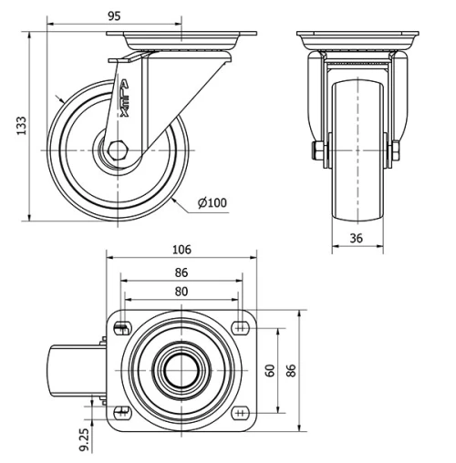 Données techniques 2-0237