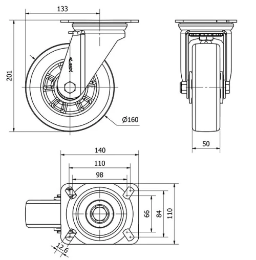 Données techniques 2-3924