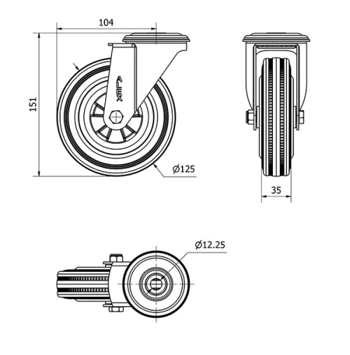 Données techniques 2-4846