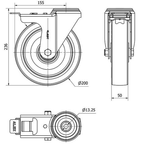 Données techniques 2-0376