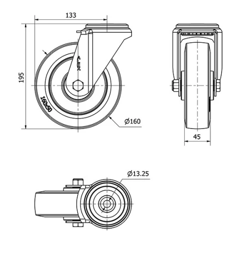 Données techniques 2-3774