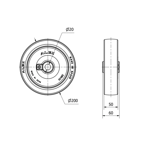 Données techniques 4-0486