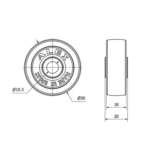 Données techniques 1-0317