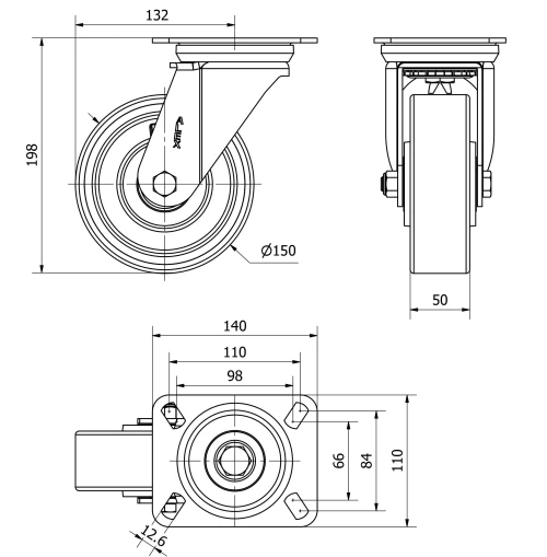 Données techniques 2-3865