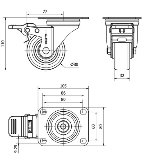 Données techniques 2-2920