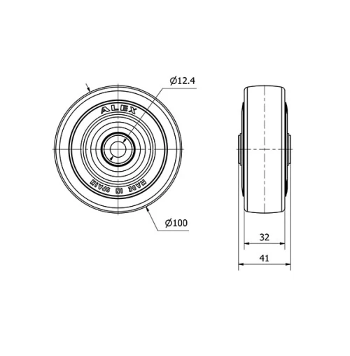 Données techniques 2-0784