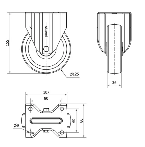 Données techniques 2-2236