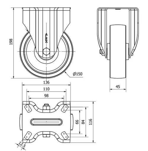Données techniques 2-3890