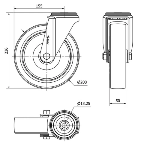 Données techniques 2-2377