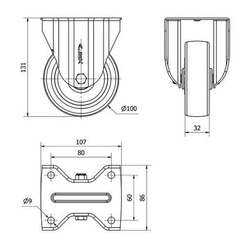 Données techniques 2-2862