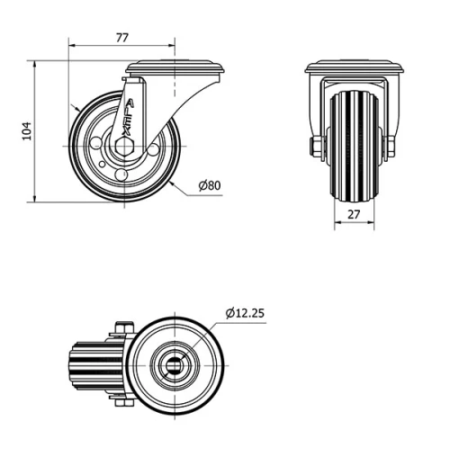 Données techniques 2-4066