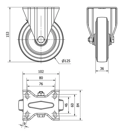Données techniques TW0126