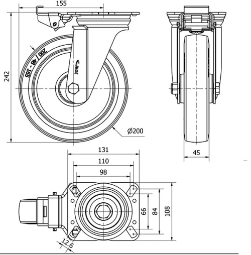 Données techniques 2-3782