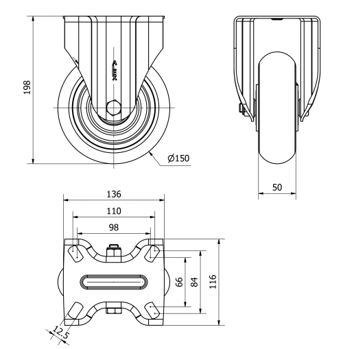 Données techniques 2-3858