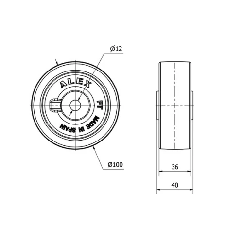 Données techniques 4-1535