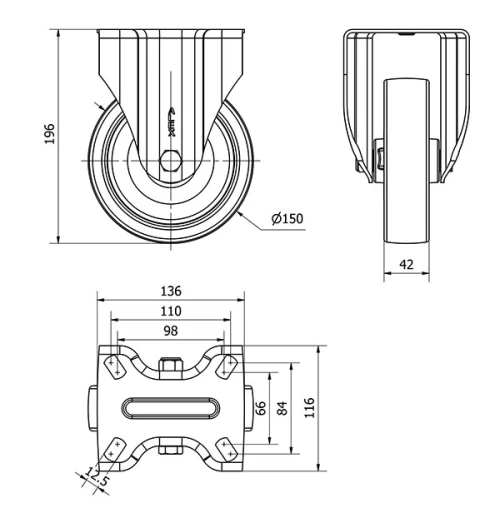 Données techniques 2-2877