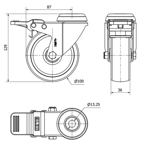 Données techniques 2-4769