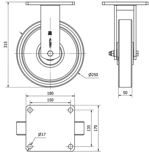 Données techniques 2-1760