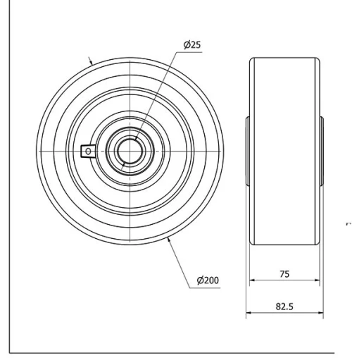 Données techniques 2-5200