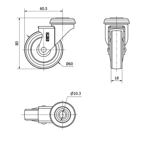 Données techniques 1-0707