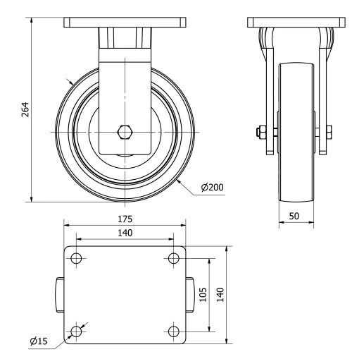 Données techniques 4-1124