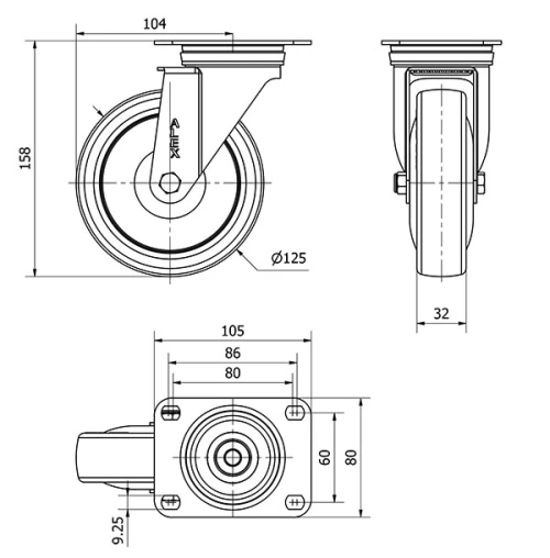 Données techniques 2-4878