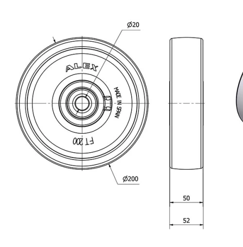 Données techniques 2-0631