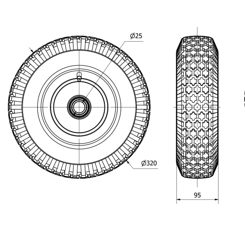 Données techniques 4-0929