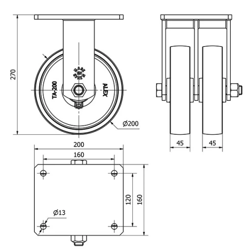Données techniques 2-1890