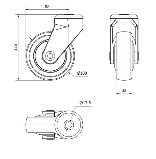 Données techniques 4-1602