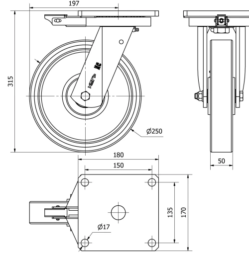 Données techniques 2-3372