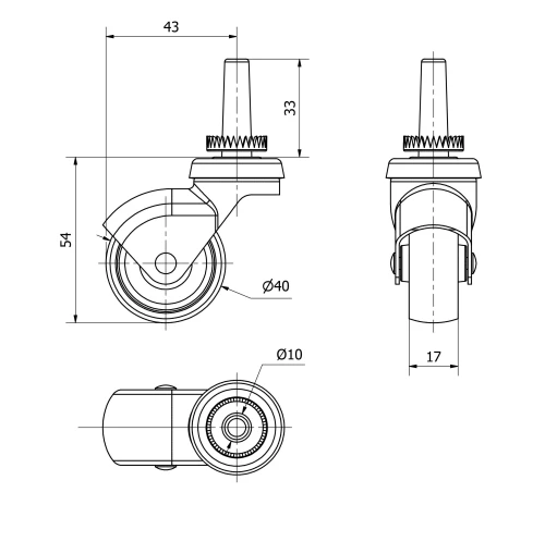 Données techniques 3-0022