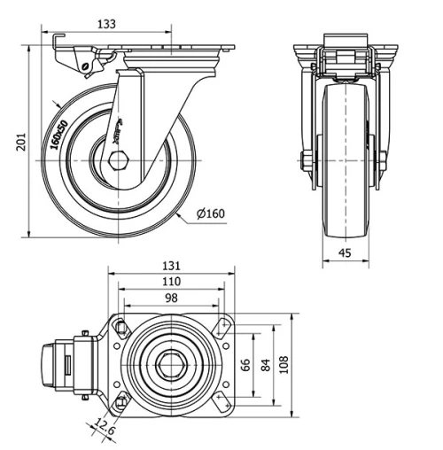 Données techniques 2-3776