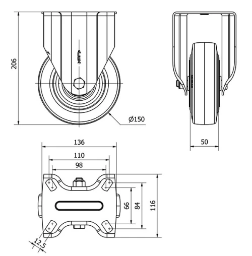 Données techniques 2-0539