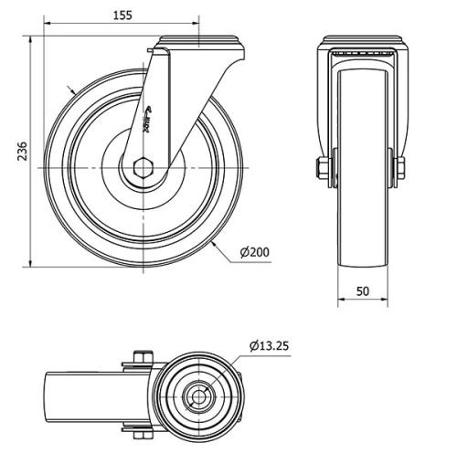 Données techniques 2-2883