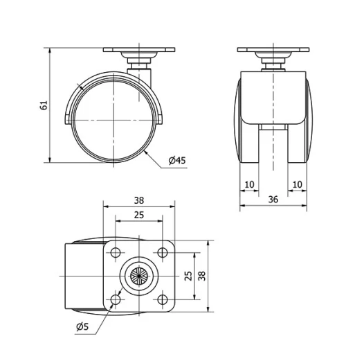Données techniques 1-0241