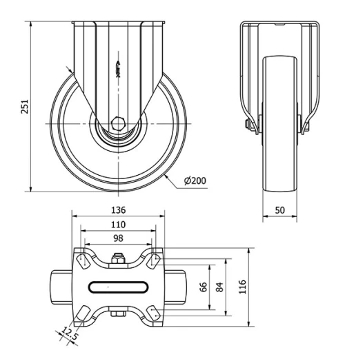 Données techniques 2-0220