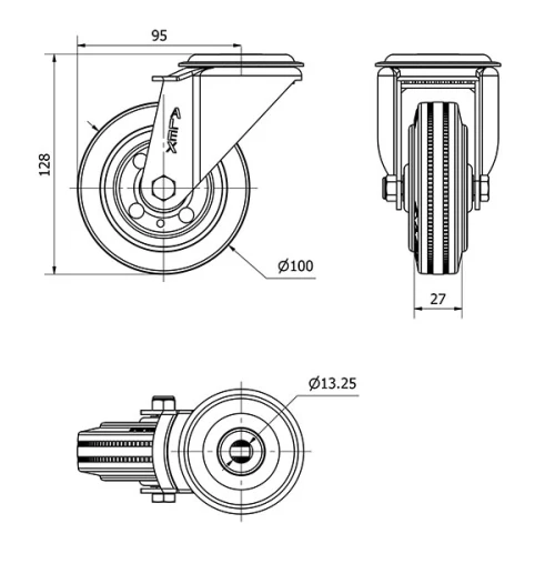 Données techniques 2-1390