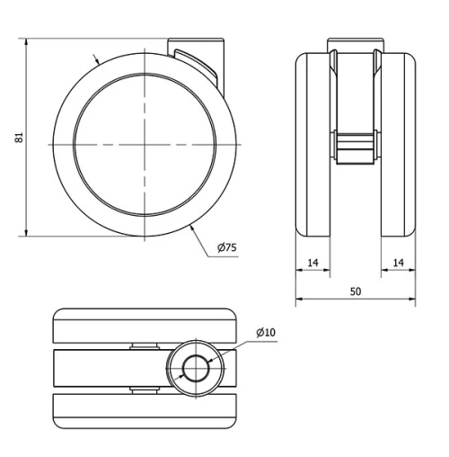 Données techniques 4-1073
